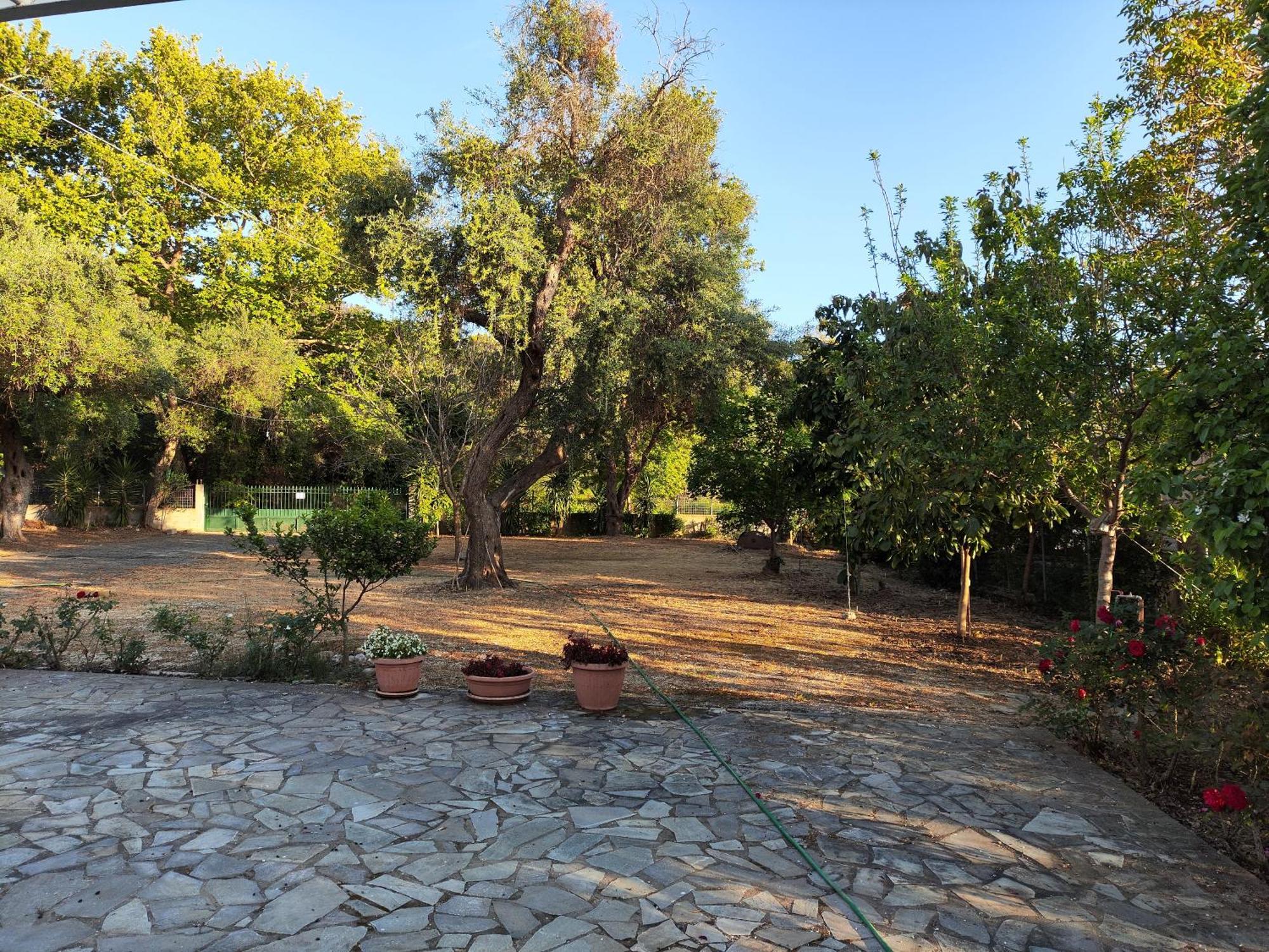Theros Blu Sarakiniko (Epirus) Exterior foto
