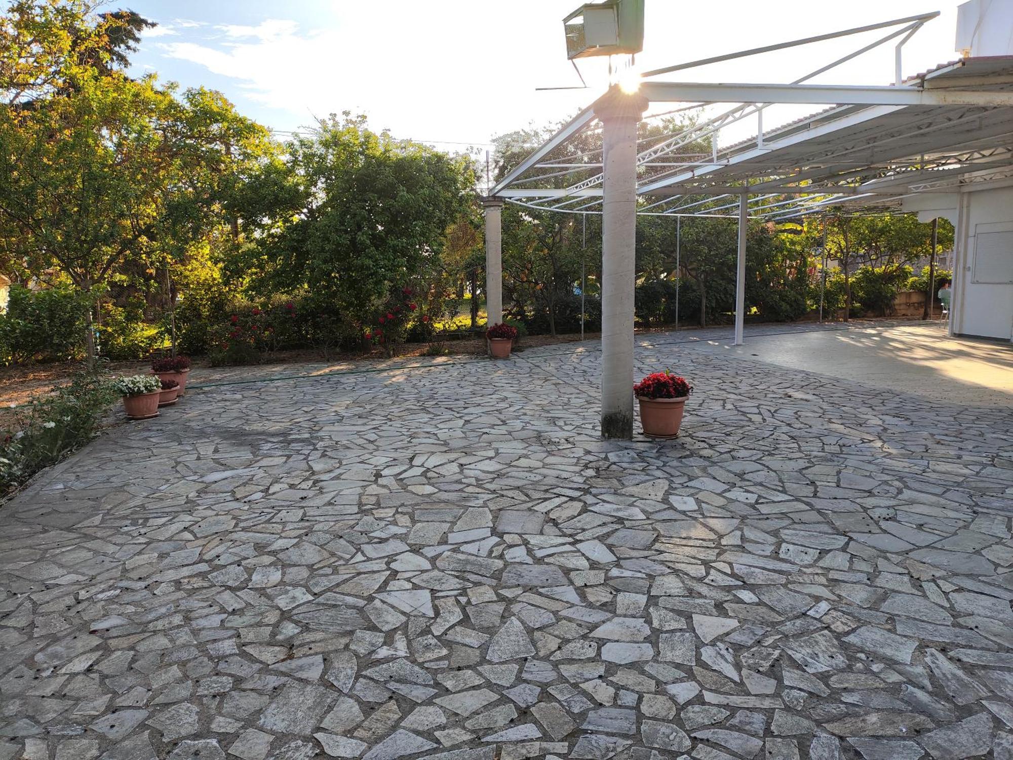 Theros Blu Sarakiniko (Epirus) Exterior foto