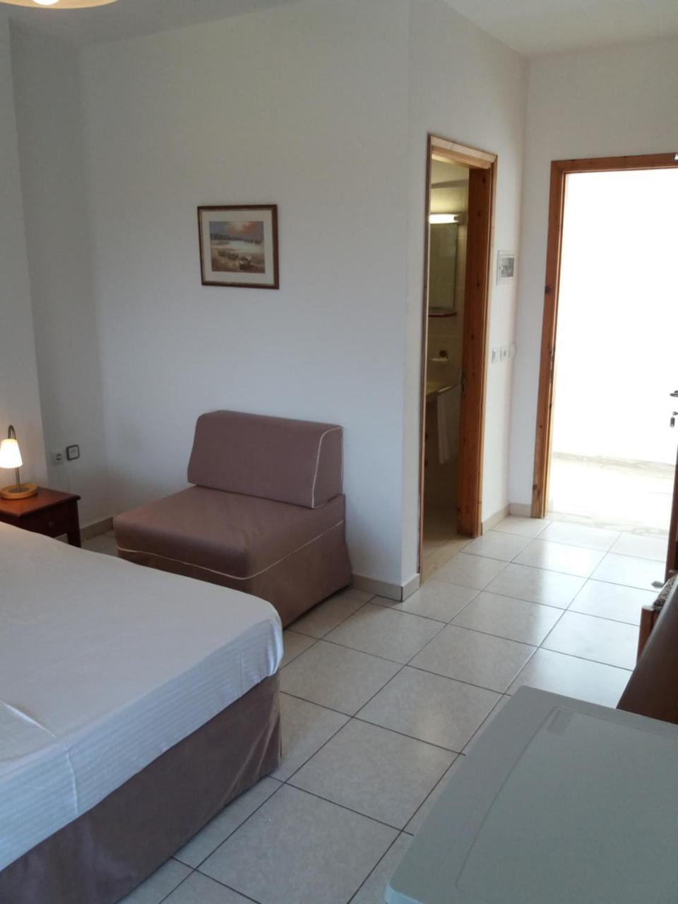 Theros Blu Sarakiniko (Epirus) Exterior foto