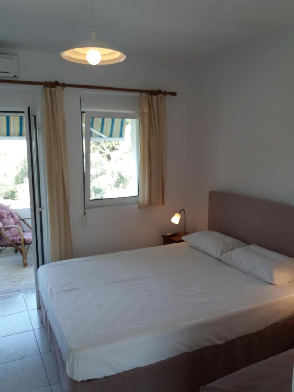 Theros Blu Sarakiniko (Epirus) Exterior foto
